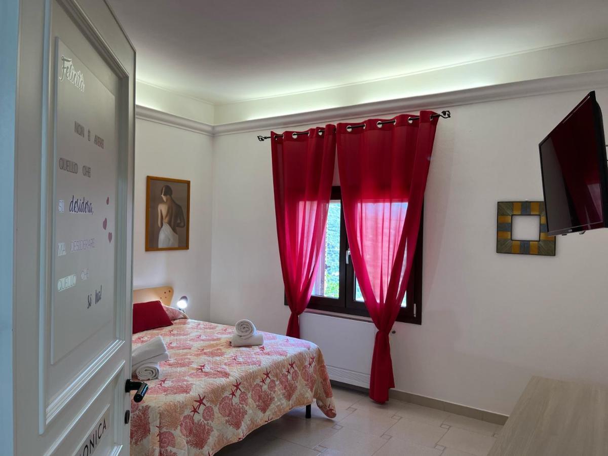 Le Sorgenti Guest House Ilbono Екстер'єр фото