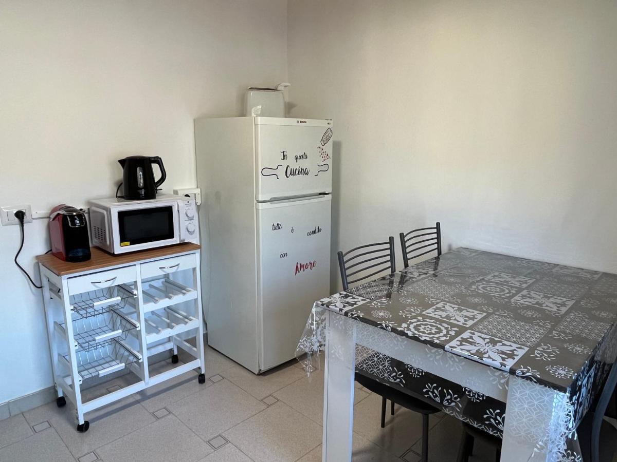 Le Sorgenti Guest House Ilbono Екстер'єр фото