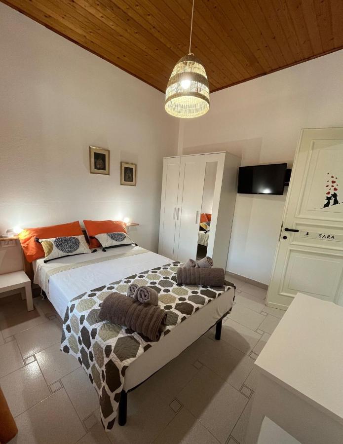 Le Sorgenti Guest House Ilbono Екстер'єр фото