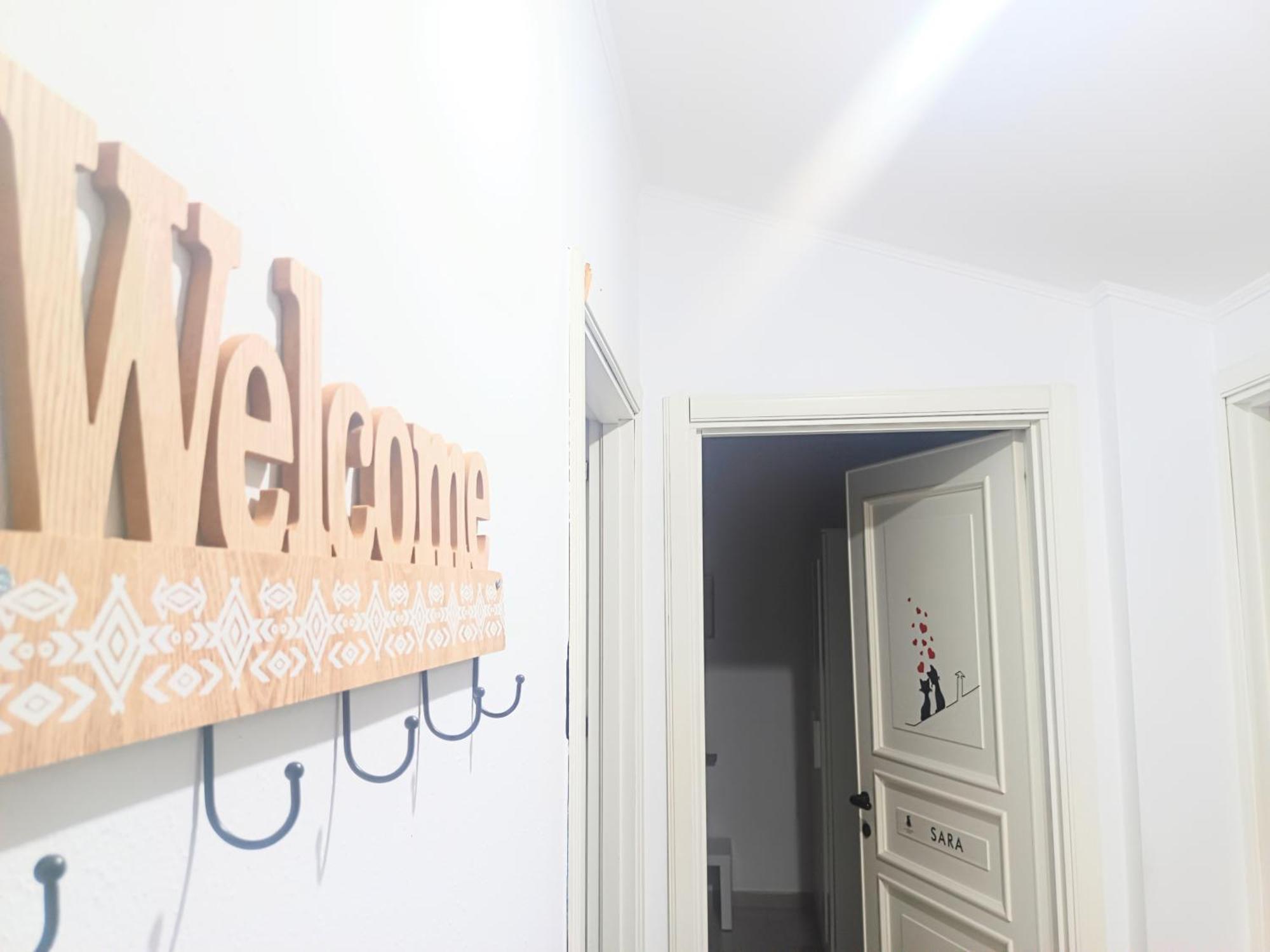 Le Sorgenti Guest House Ilbono Екстер'єр фото