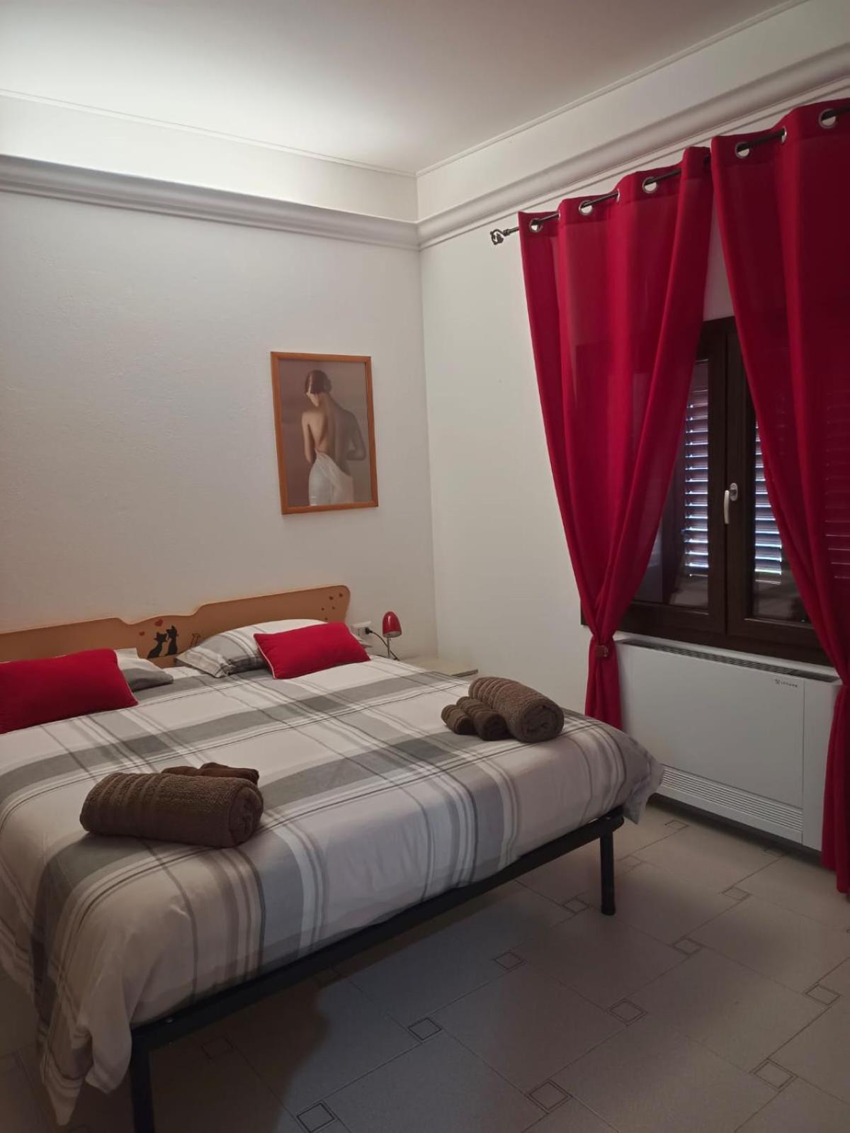 Le Sorgenti Guest House Ilbono Екстер'єр фото