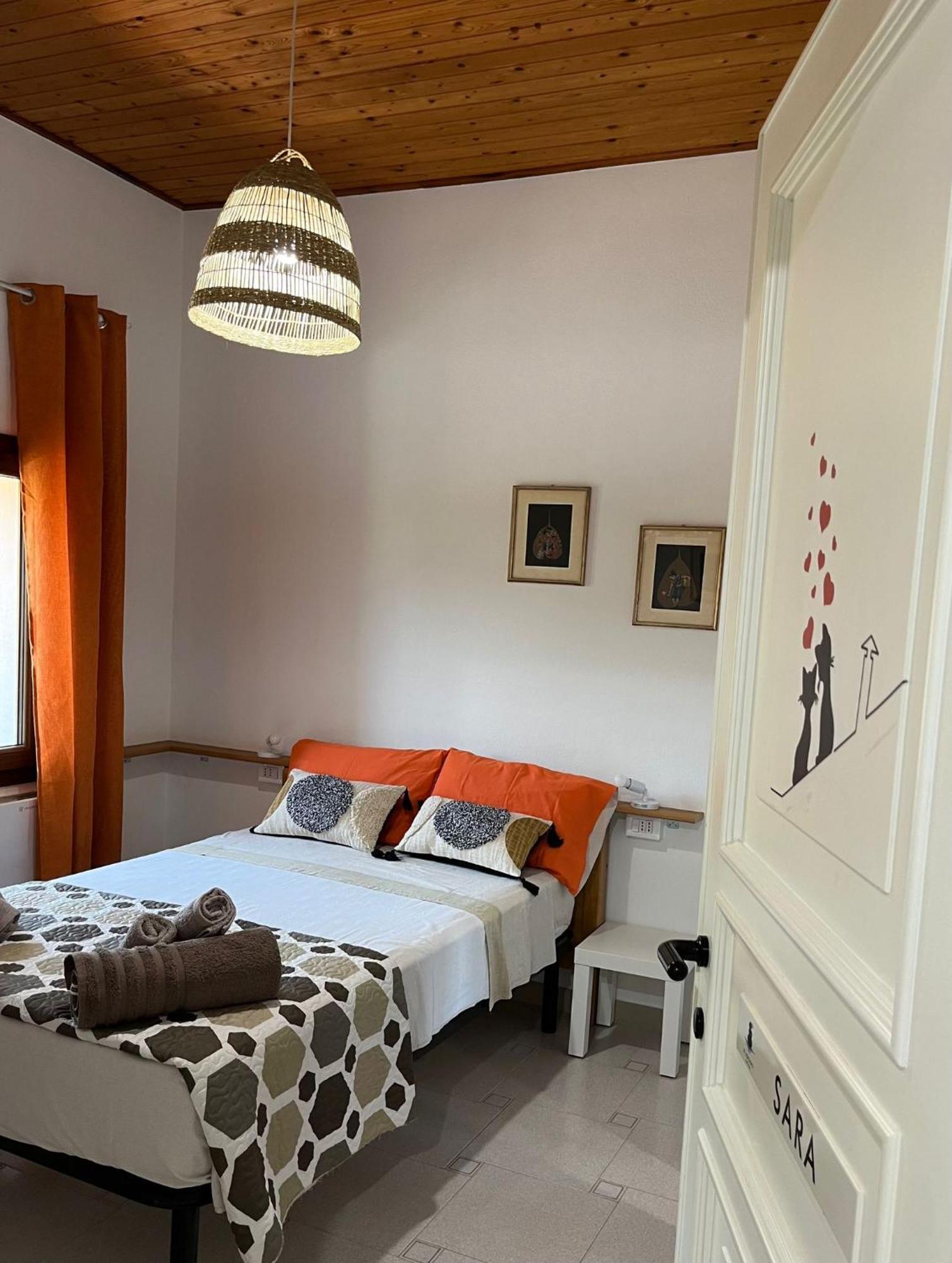 Le Sorgenti Guest House Ilbono Екстер'єр фото